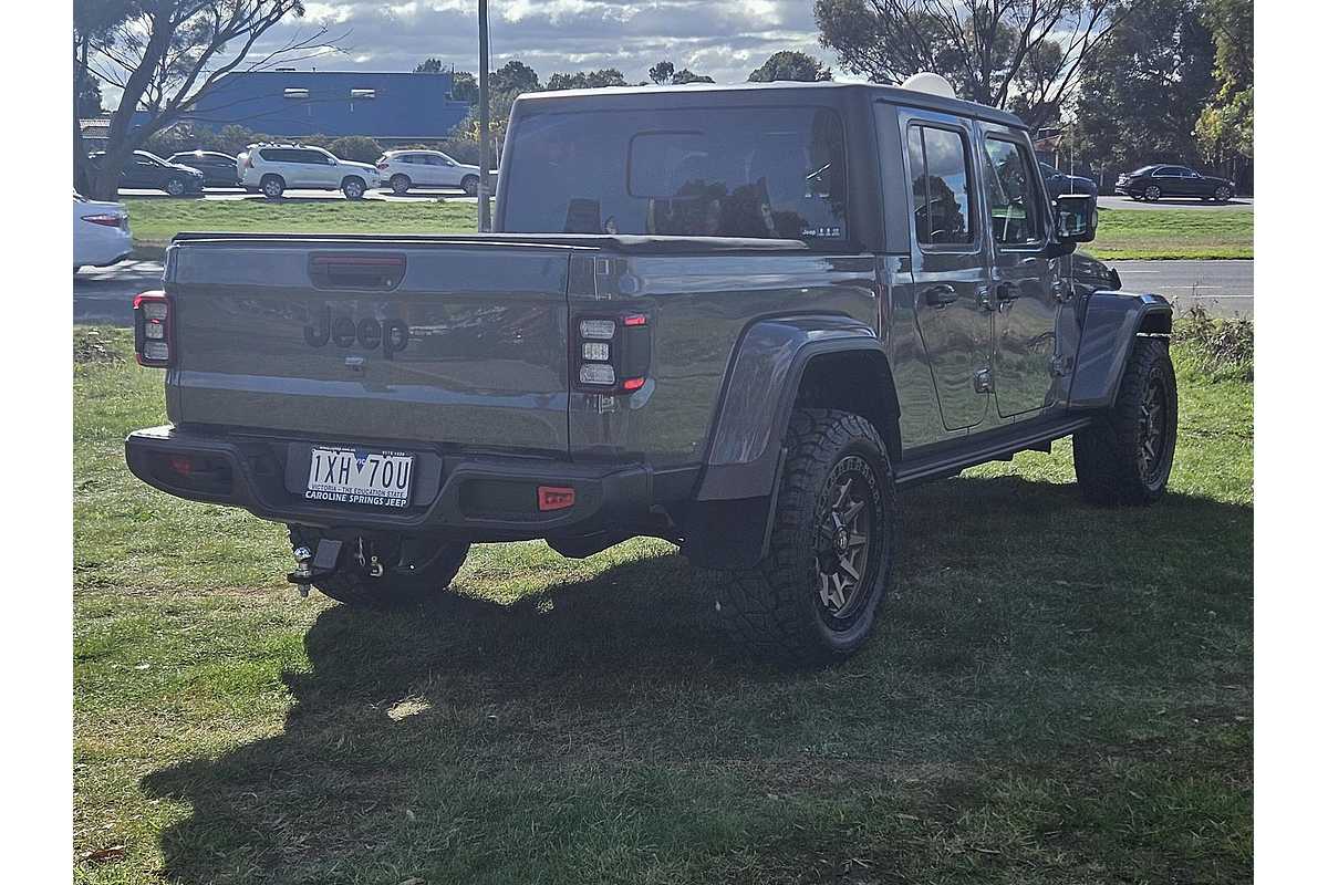 2022 Jeep Gladiator Night Eagle JT 4X4