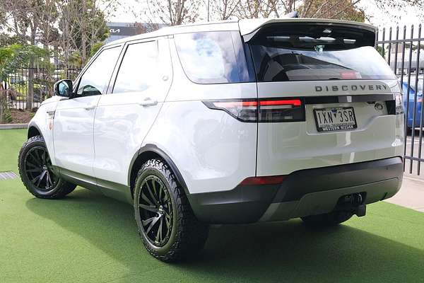 2018 Land Rover Discovery SD4 SE Series 5