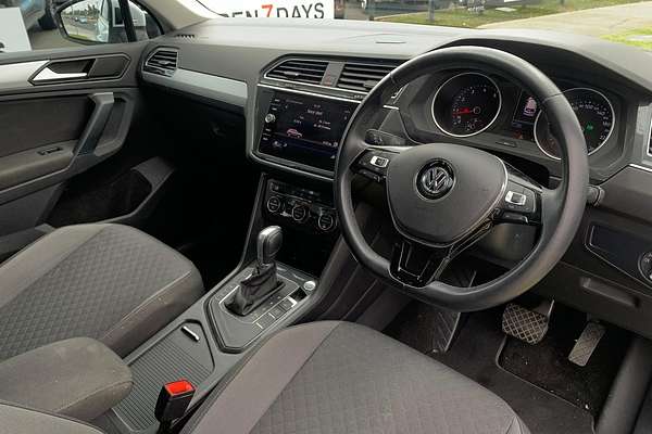 2019 Volkswagen Tiguan 110TSI Trendline 5N