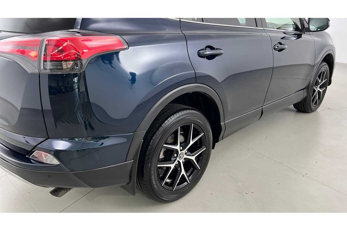 2018 Toyota RAV4 GXL ZSA42R