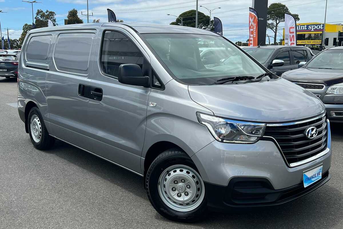 Used deals hyundai iload