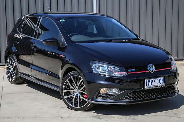 2018 Volkswagen Polo GTI AW