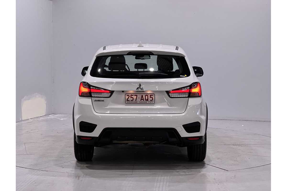 2020 Mitsubishi ASX ES XD