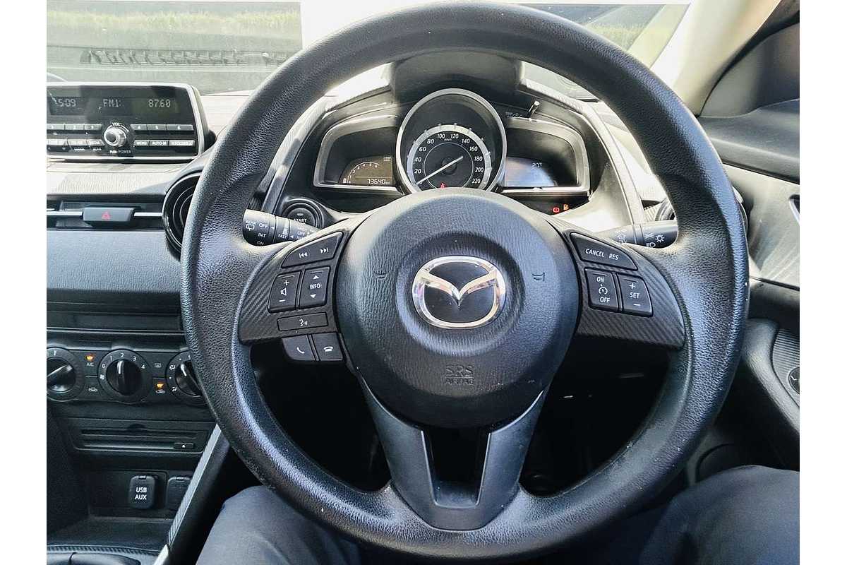 2016 Mazda CX-3 Neo DK