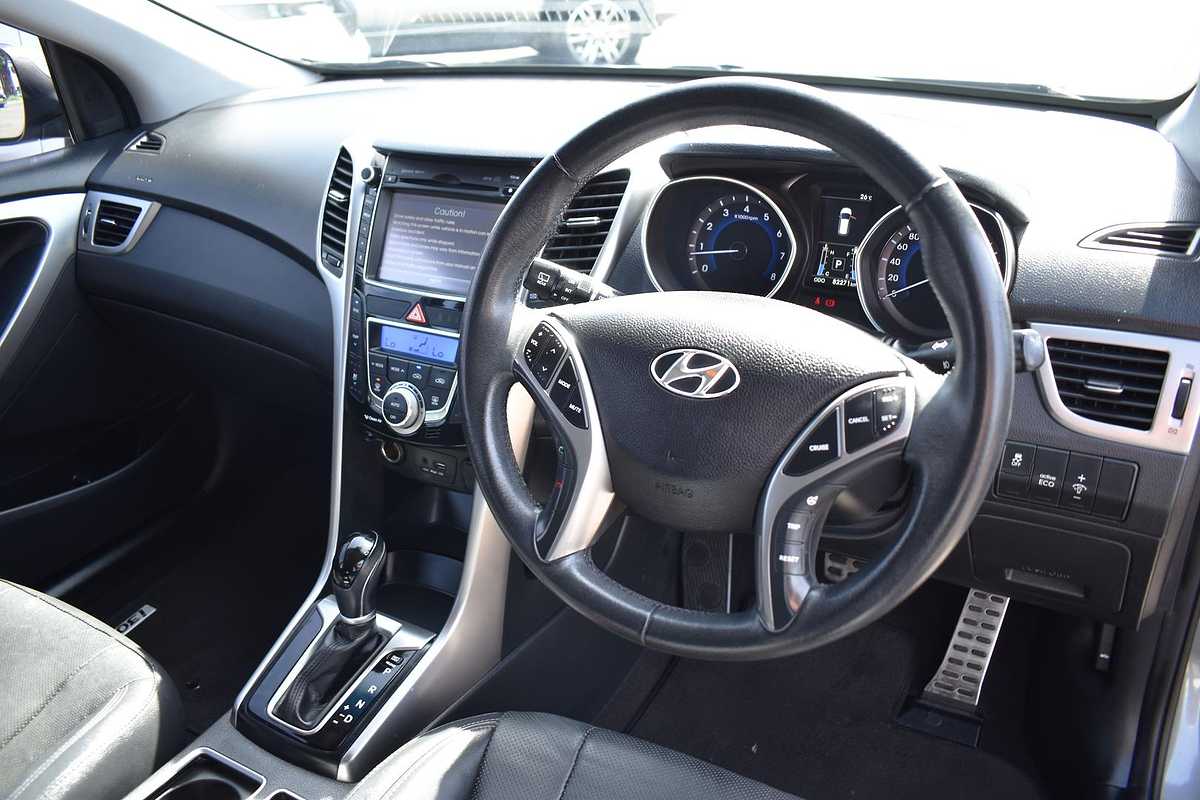 2016 Hyundai i30 SR Premium GD3 Series II