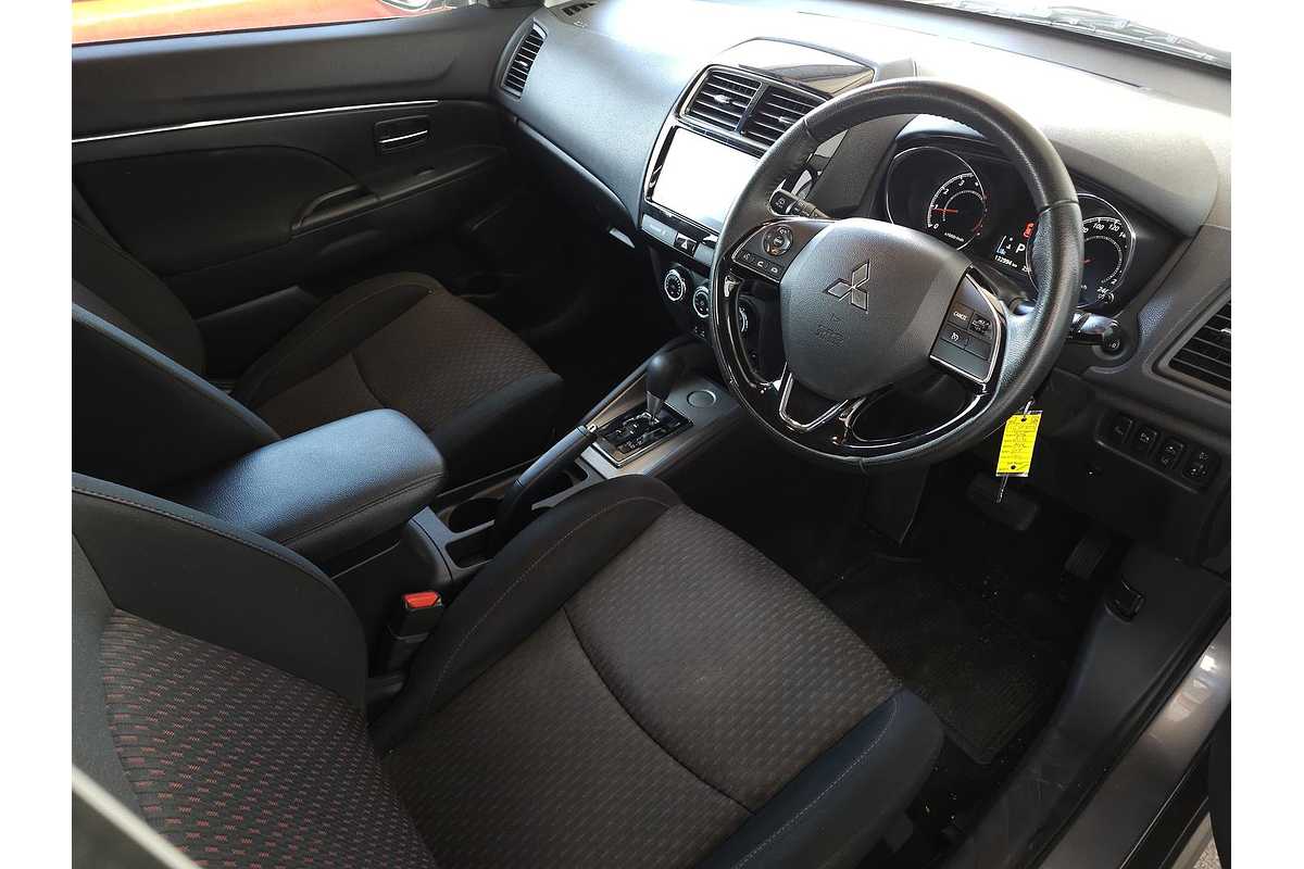 2018 Mitsubishi ASX ES ADAS XC