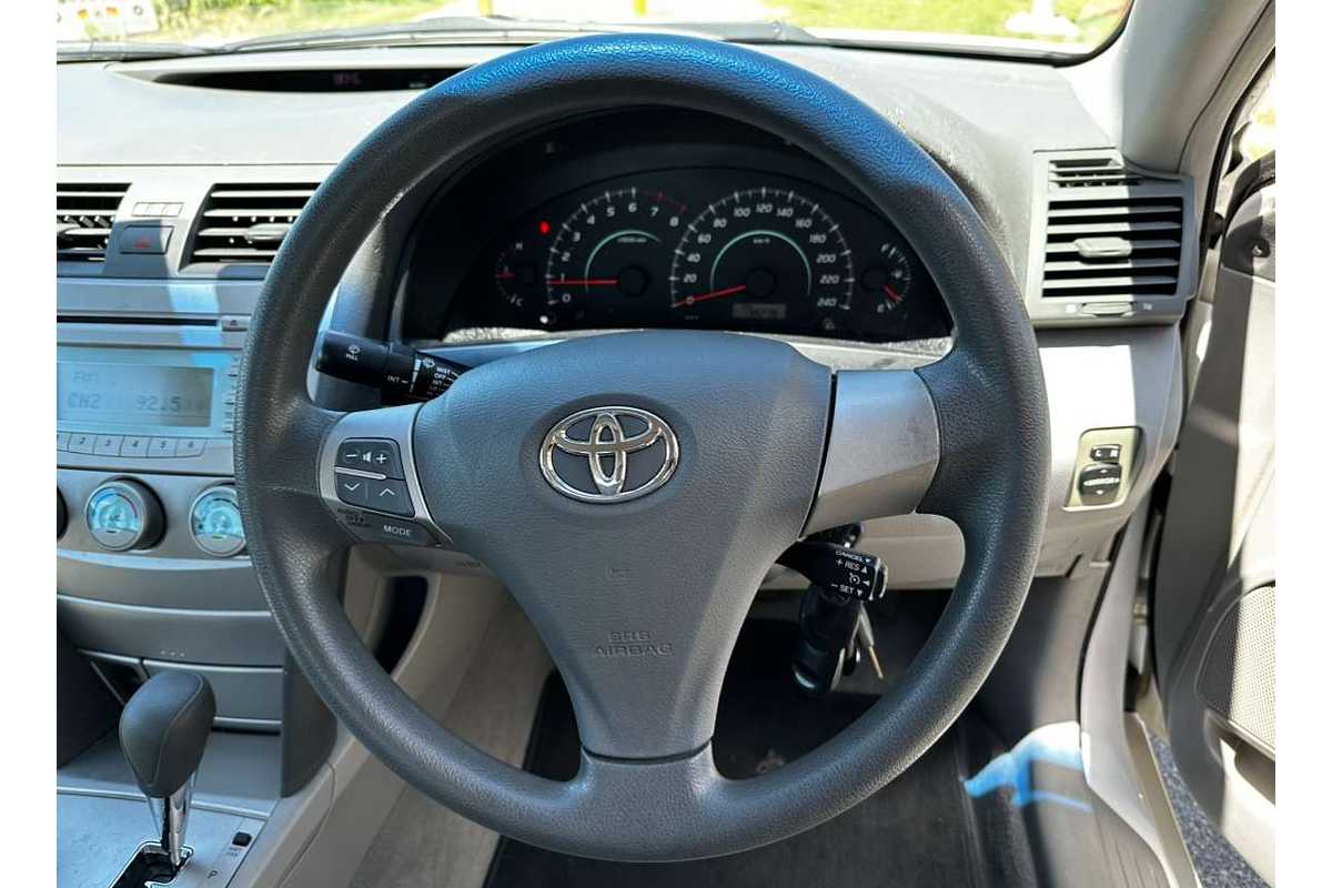 2006 Toyota Camry Altise ACV40R