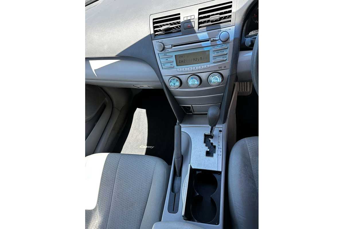 2006 Toyota Camry Altise ACV40R