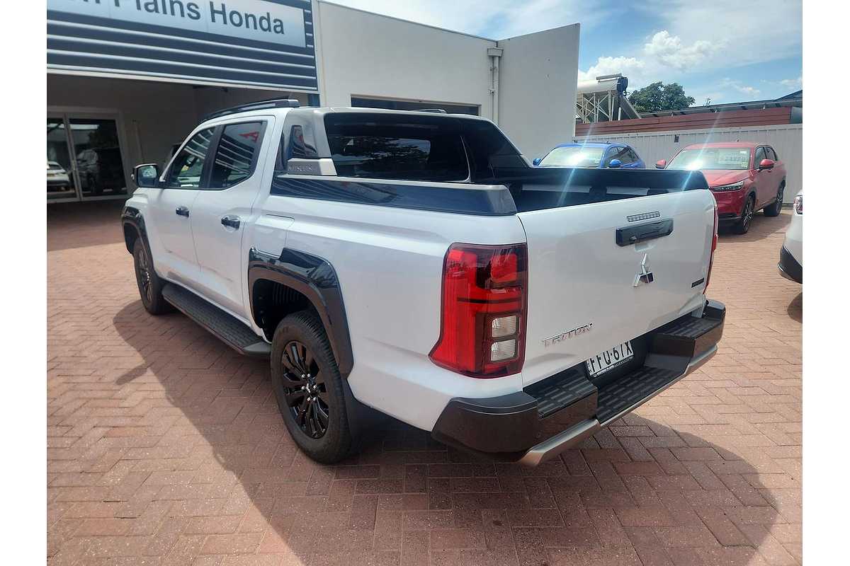 2024 Mitsubishi Triton GSR MV 4X4