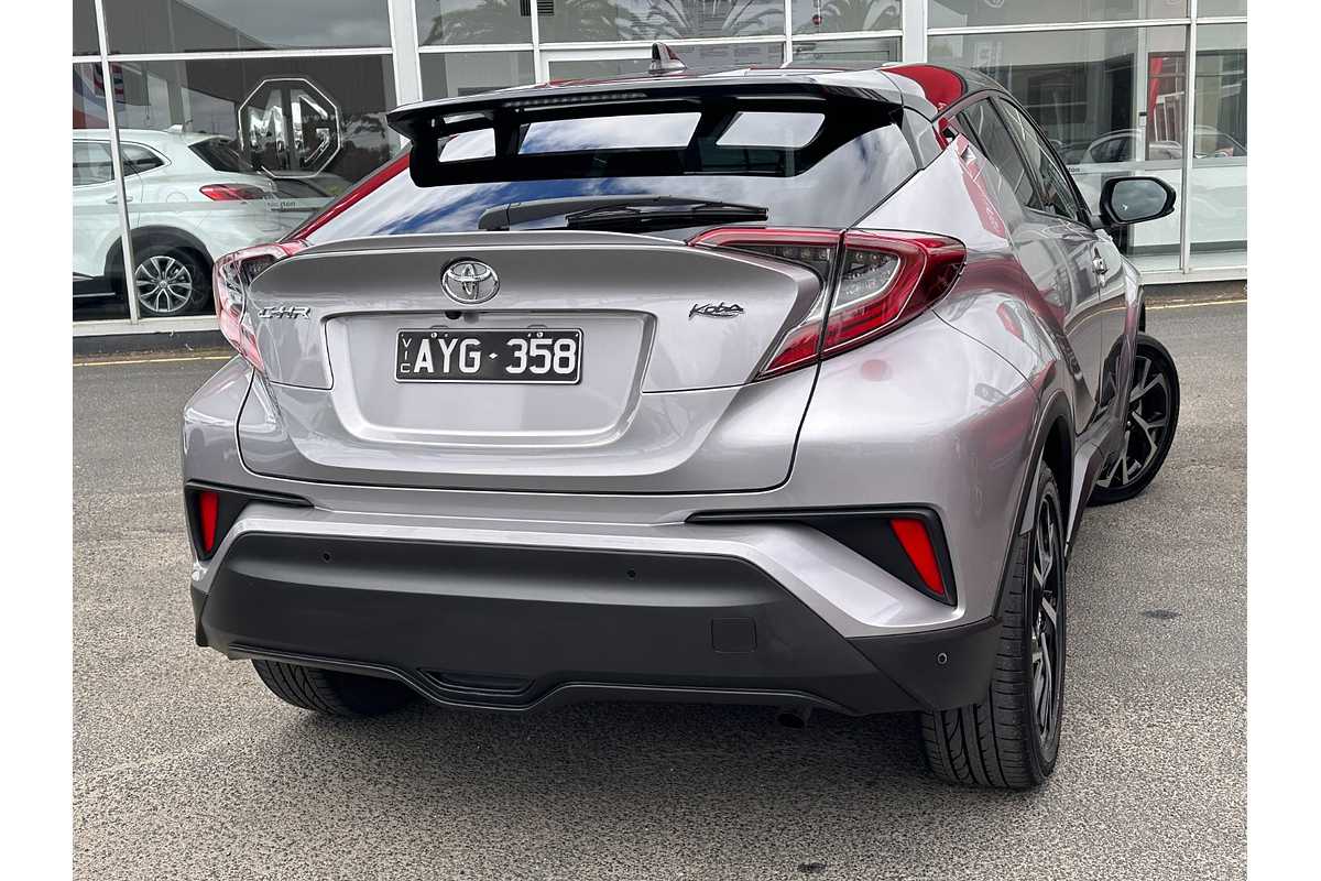 2019 Toyota C-HR Koba NGX10R