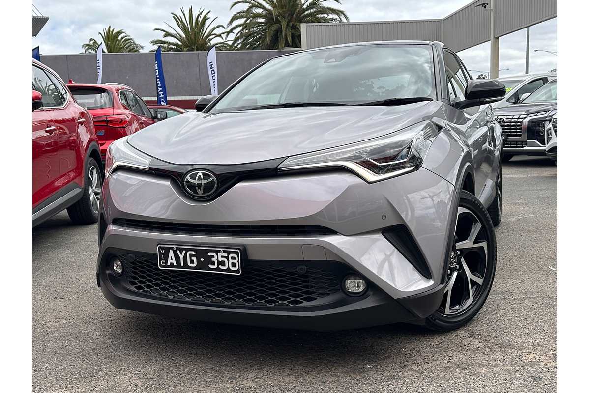 2019 Toyota C-HR Koba NGX10R