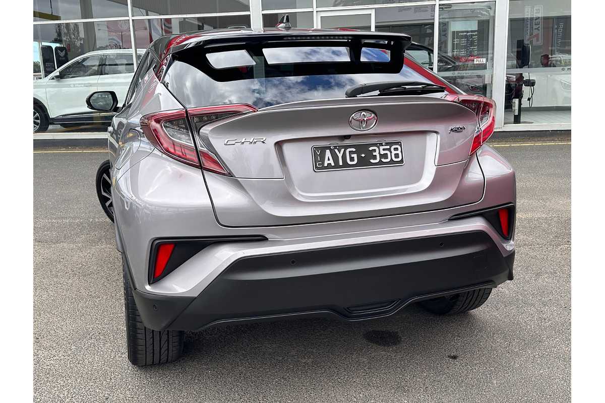 2019 Toyota C-HR Koba NGX10R