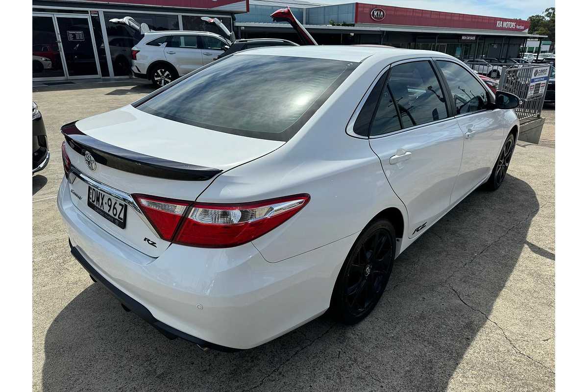 2017 Toyota Camry RZ ASV50R