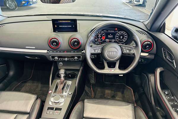 2018 Audi S3 8V