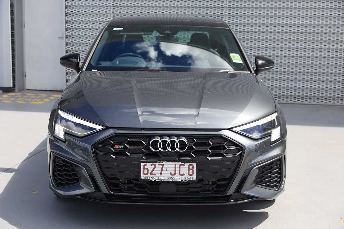 2024 Audi S3  GY