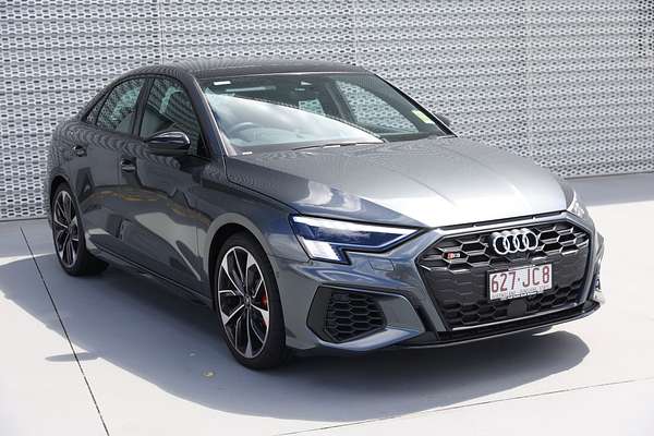2024 Audi S3 GY
