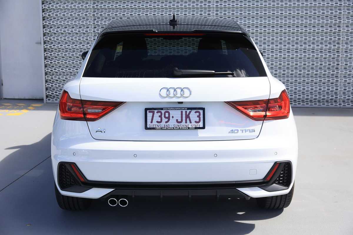 2023 Audi A1 40 TFSI S line GB