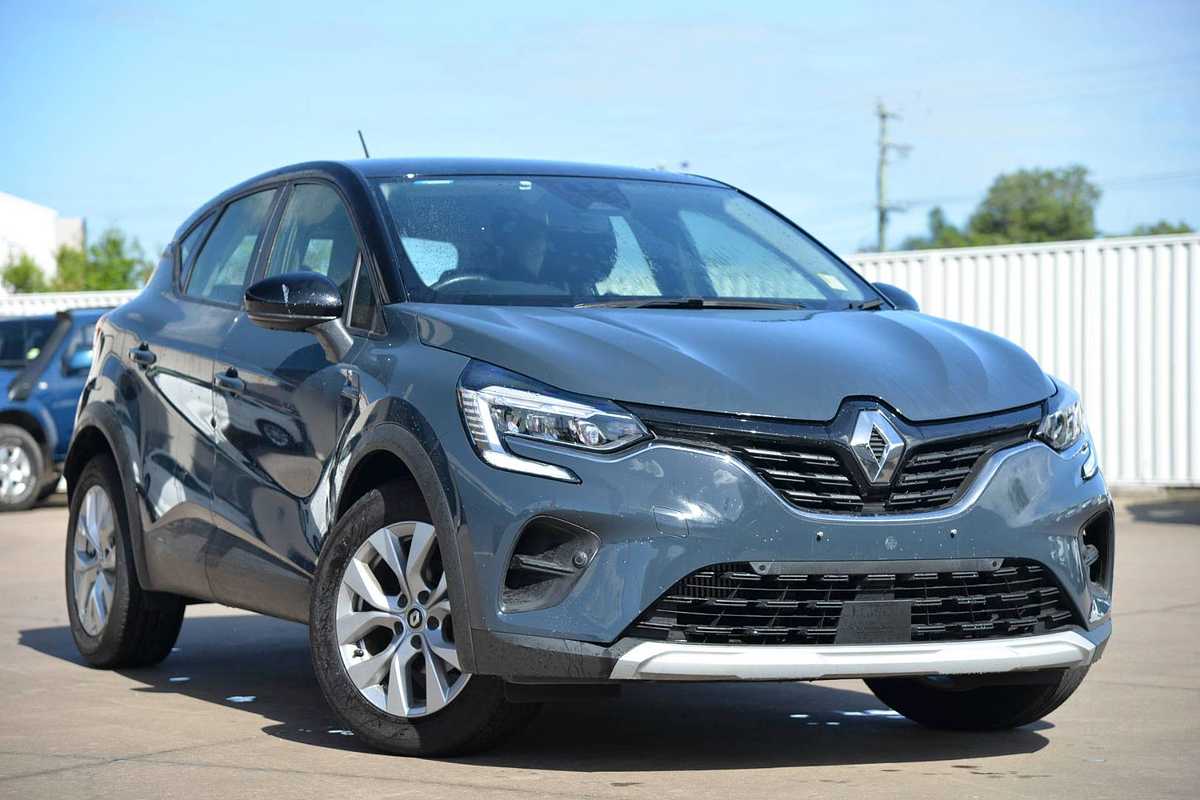 2021 Renault Captur Zen XJB