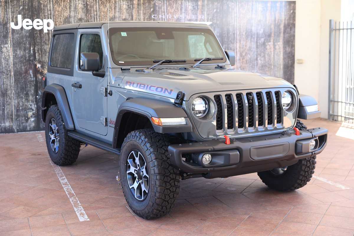 2023 Jeep Wrangler Rubicon JL