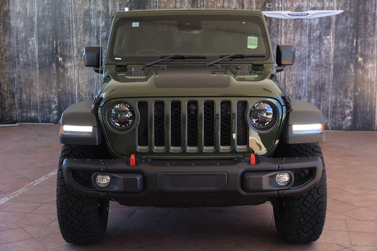 2023 Chrysler WRANGLER Rubicon JL