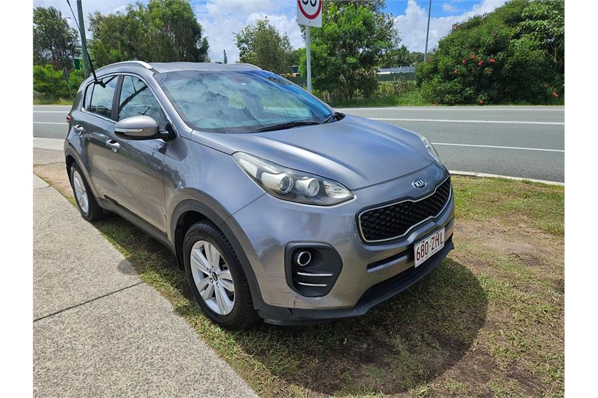 2016 Kia Sportage Si QL