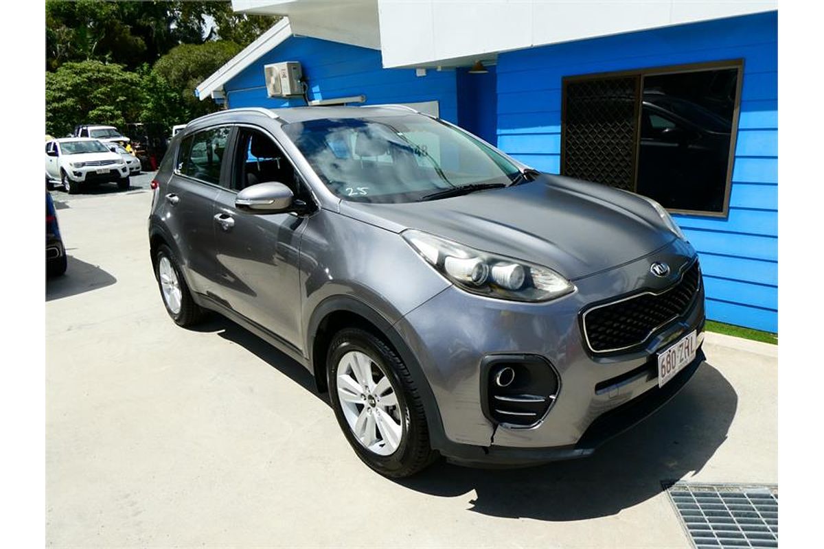 2016 Kia Sportage Si QL