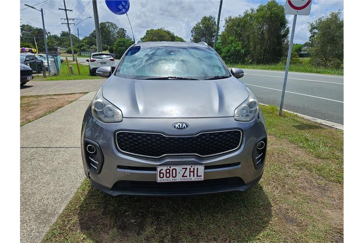 2016 Kia Sportage Si QL