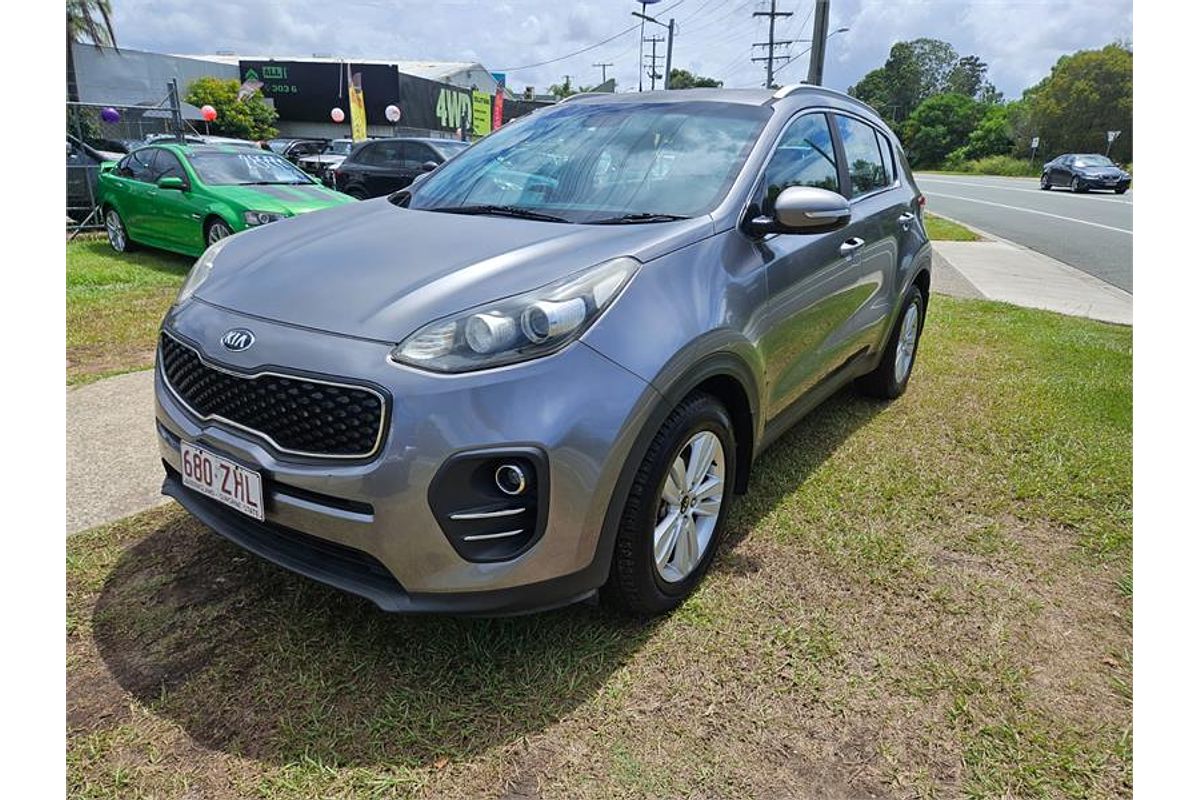 2016 Kia Sportage Si QL