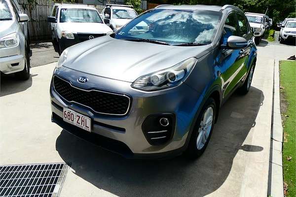 2016 Kia Sportage Si QL