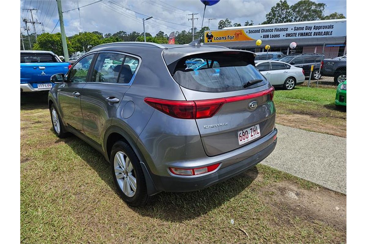 2016 Kia Sportage Si QL