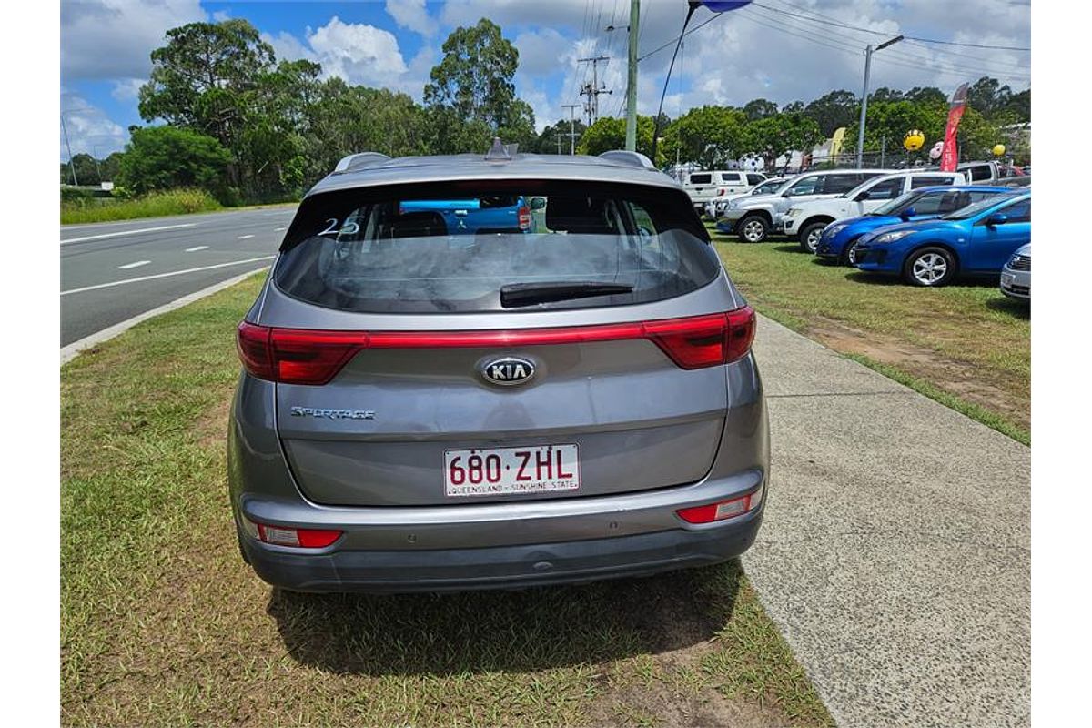 2016 Kia Sportage Si QL