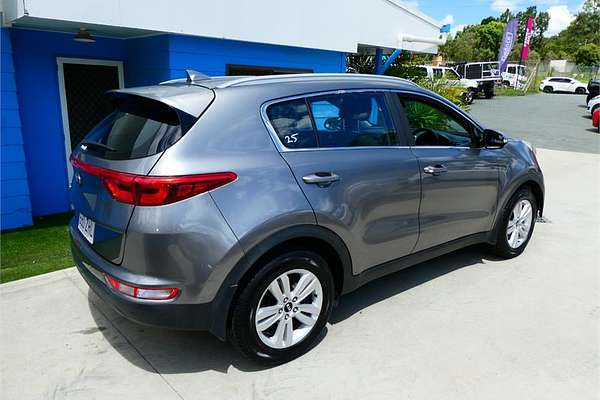 2016 Kia Sportage Si QL