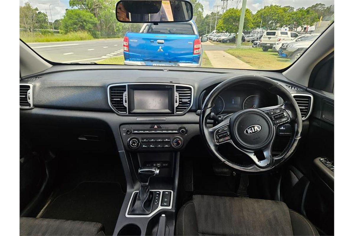 2016 Kia Sportage Si QL