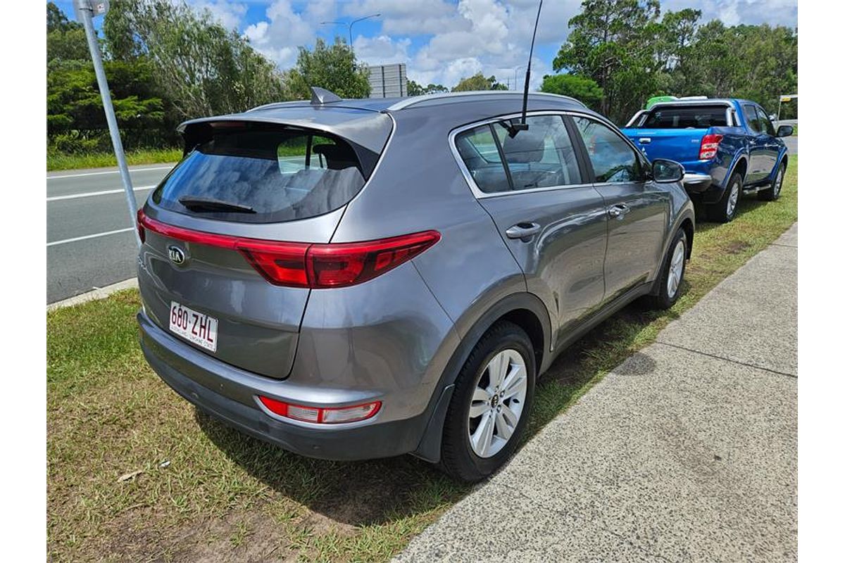 2016 Kia Sportage Si QL