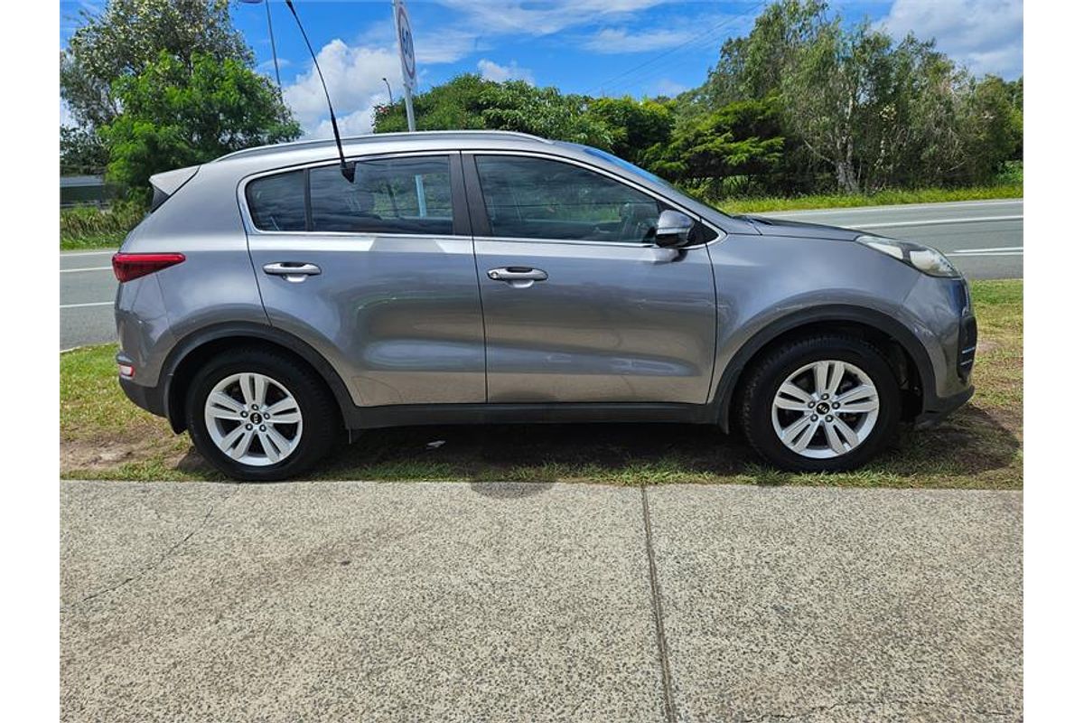 2016 Kia Sportage Si QL