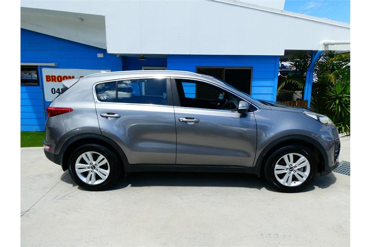 2016 Kia Sportage Si QL