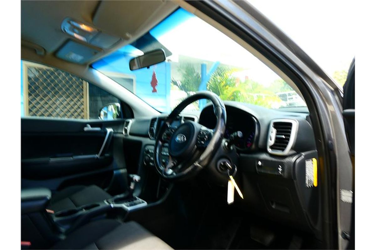 2016 Kia Sportage Si QL