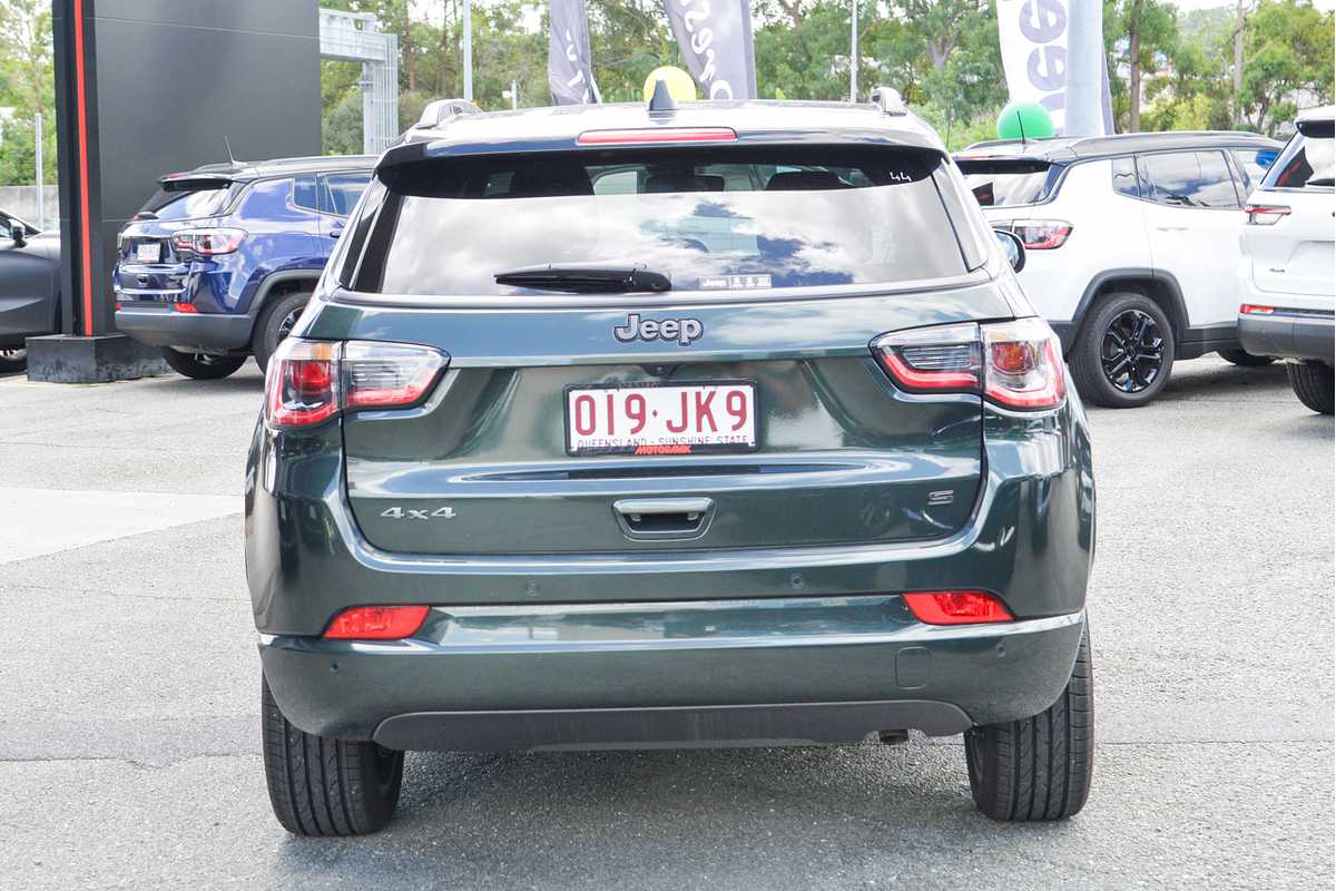 2023 Jeep Compass S-Limited M6