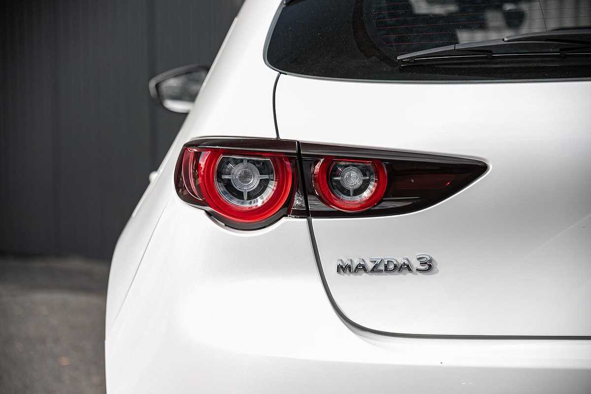 2022 Mazda 3 G20 Touring BP Series