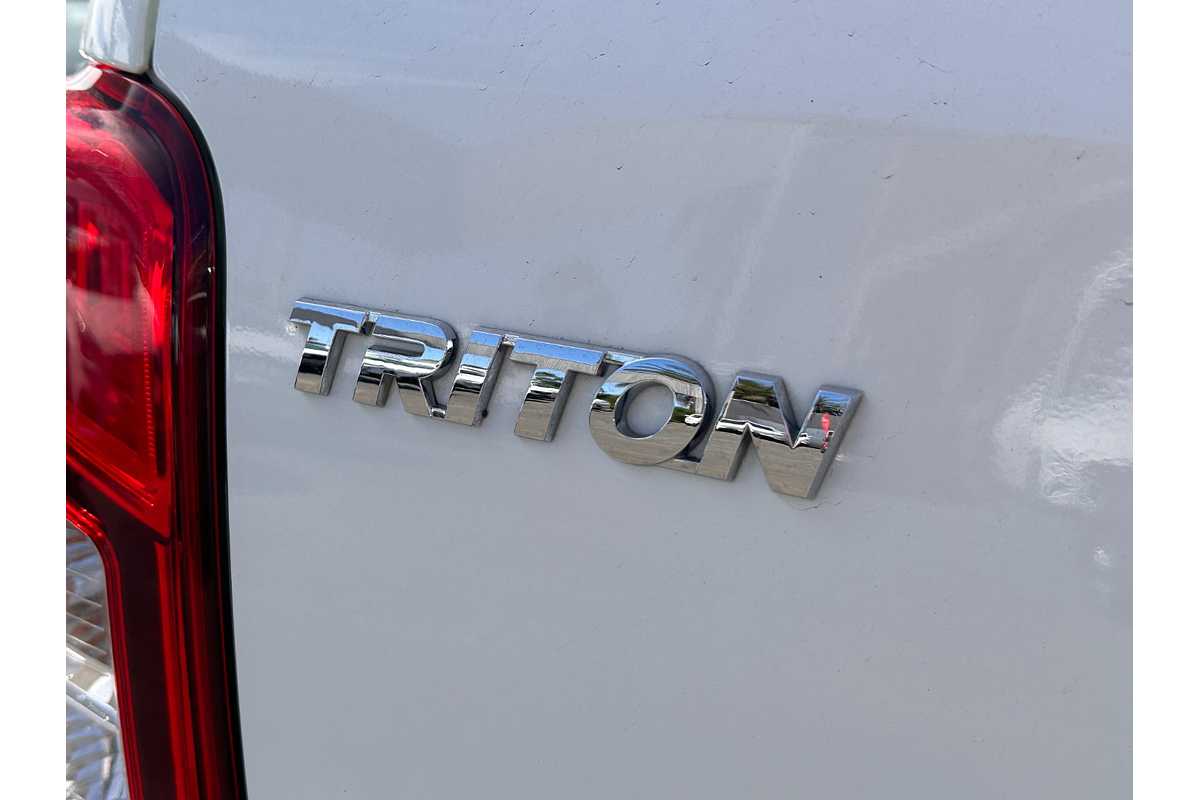 2021 Mitsubishi Triton GLX+ MR 4X4
