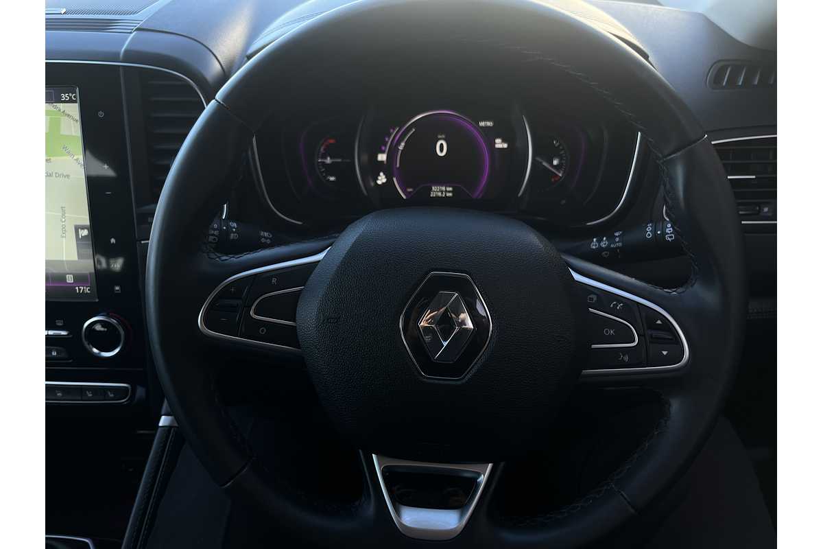 2021 Renault Koleos Intens HZG