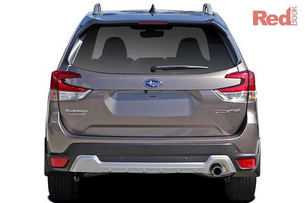 2024 Subaru Forester 2.5i-S S5