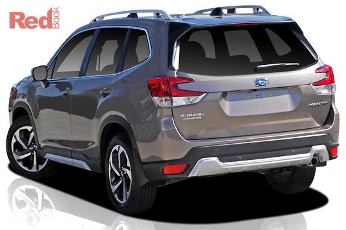 2024 Subaru Forester 2.5i-S S5