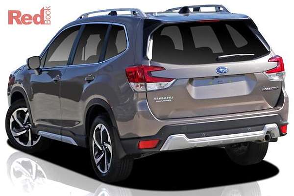 2024 Subaru Forester 2.5i-S S5