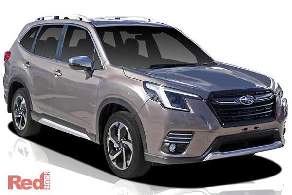 2024 Subaru Forester 2.5i-S S5