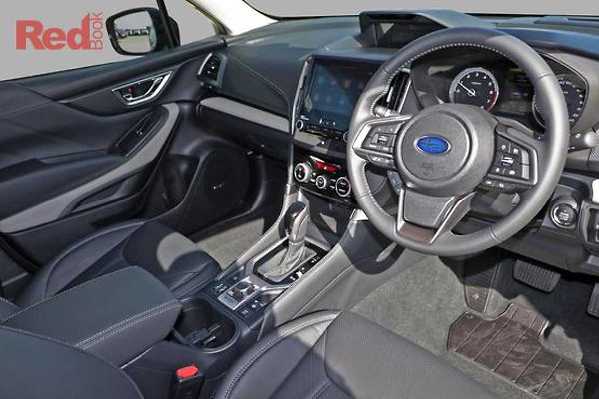 2024 Subaru Forester 2.5i-S S5