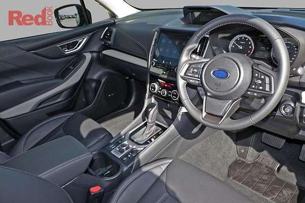 2024 Subaru Forester 2.5i-S S5