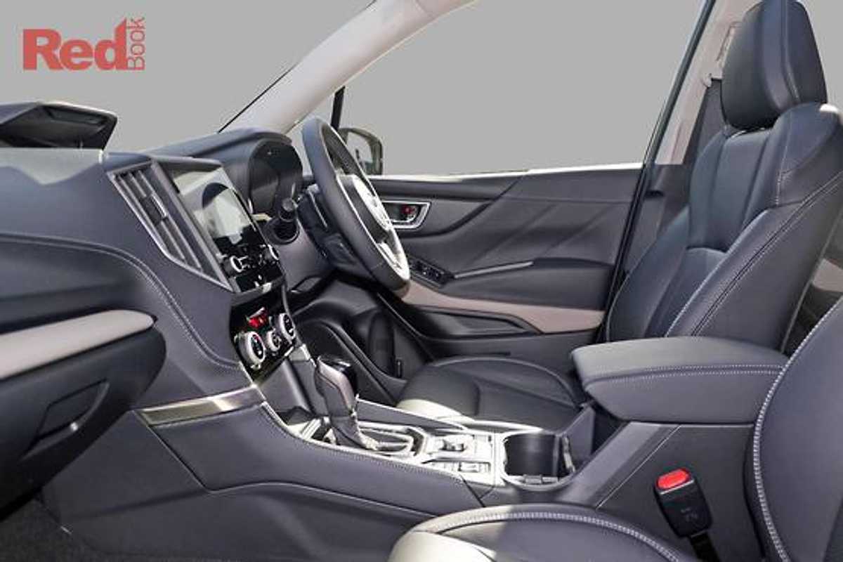 2024 Subaru Forester 2.5i-S S5