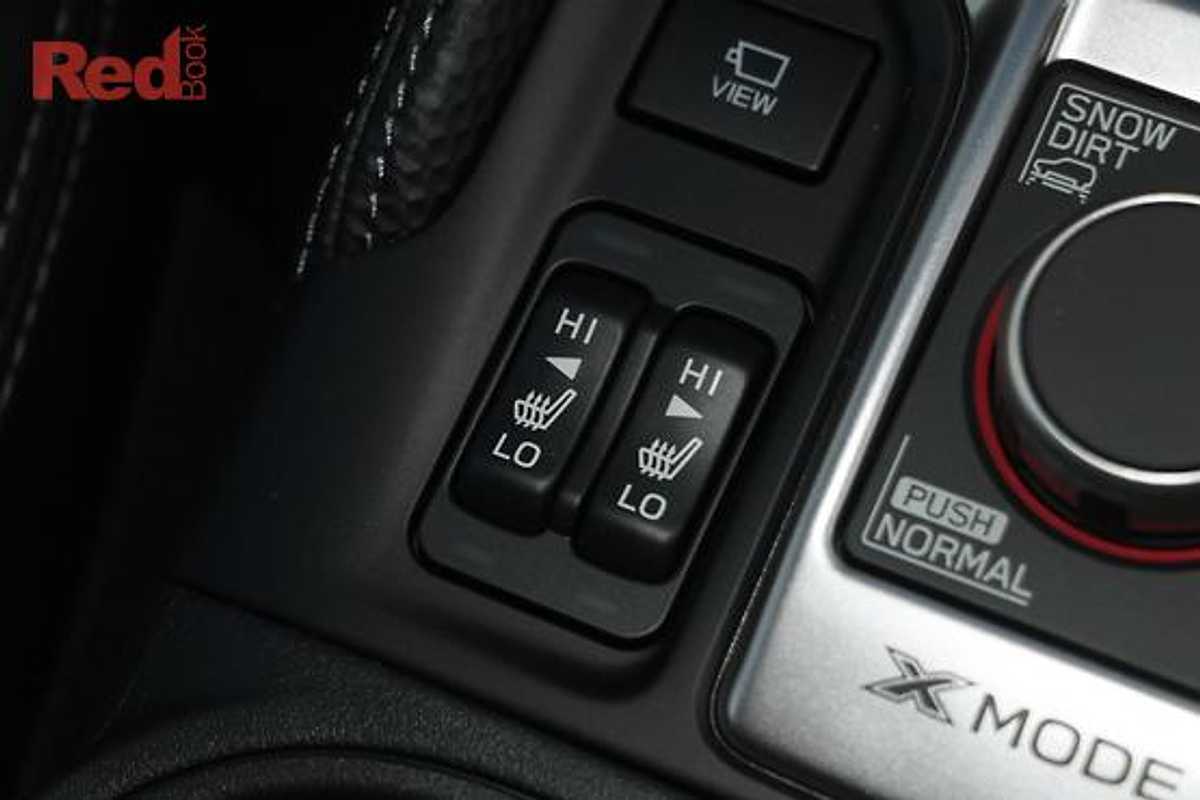 2024 Subaru Forester 2.5i-S S5