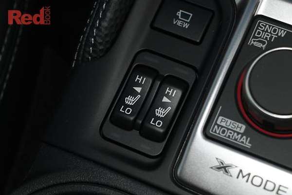 2024 Subaru Forester 2.5i-S S5